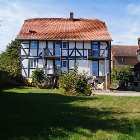 Gaestehaus Minkel Gudensberg Екстериор снимка