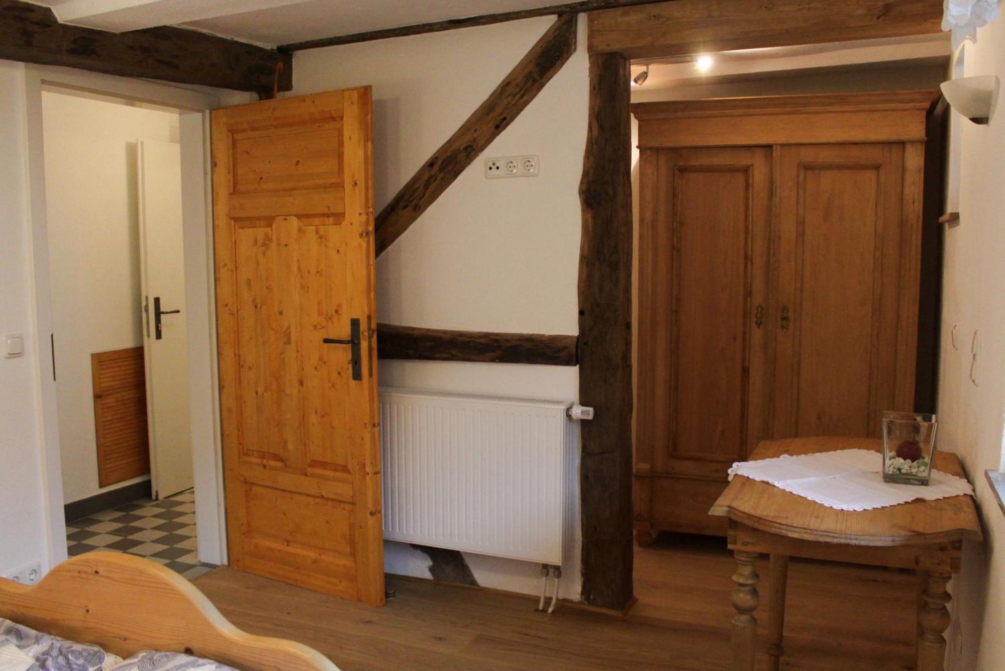 Gaestehaus Minkel Gudensberg Екстериор снимка