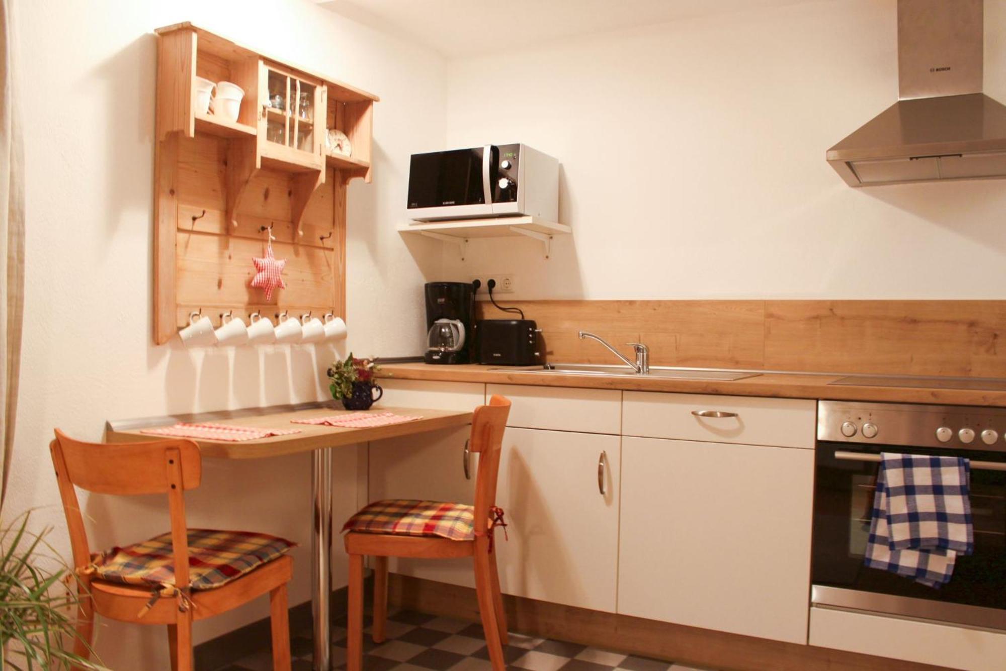 Gaestehaus Minkel Gudensberg Екстериор снимка