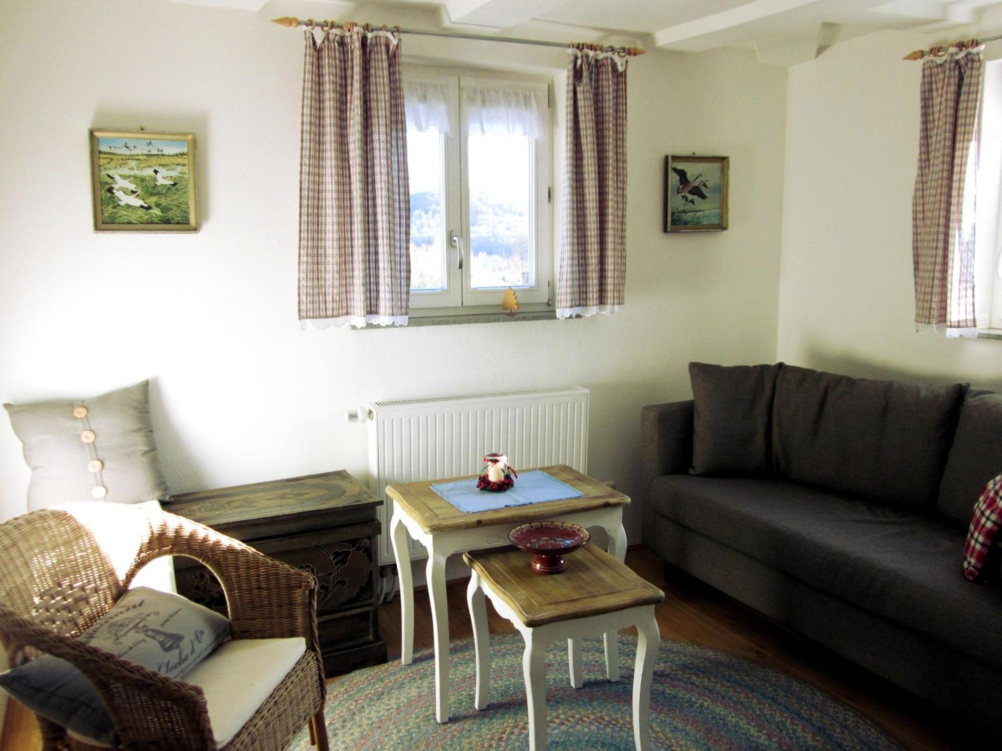 Gaestehaus Minkel Gudensberg Екстериор снимка