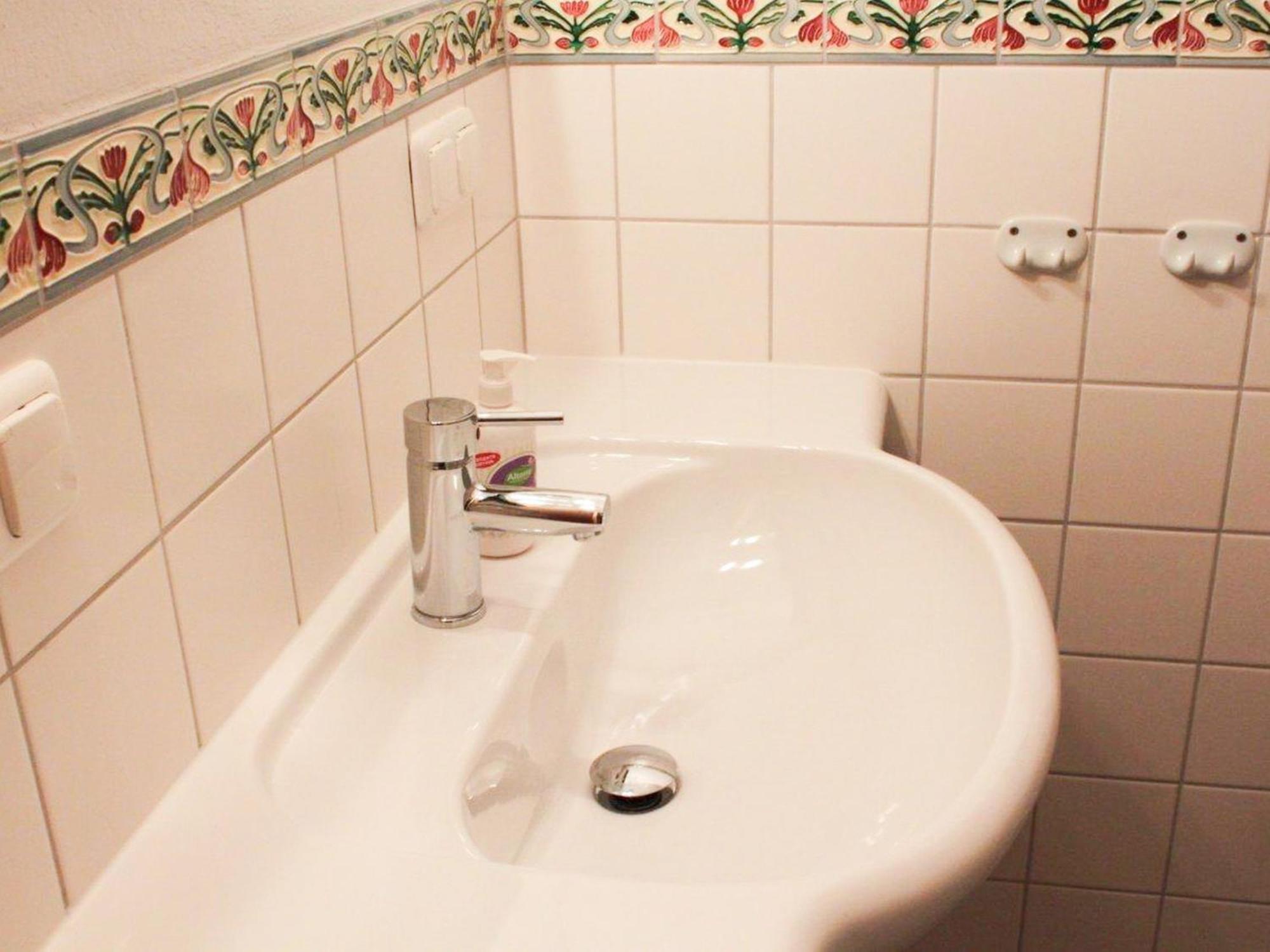 Gaestehaus Minkel Gudensberg Екстериор снимка