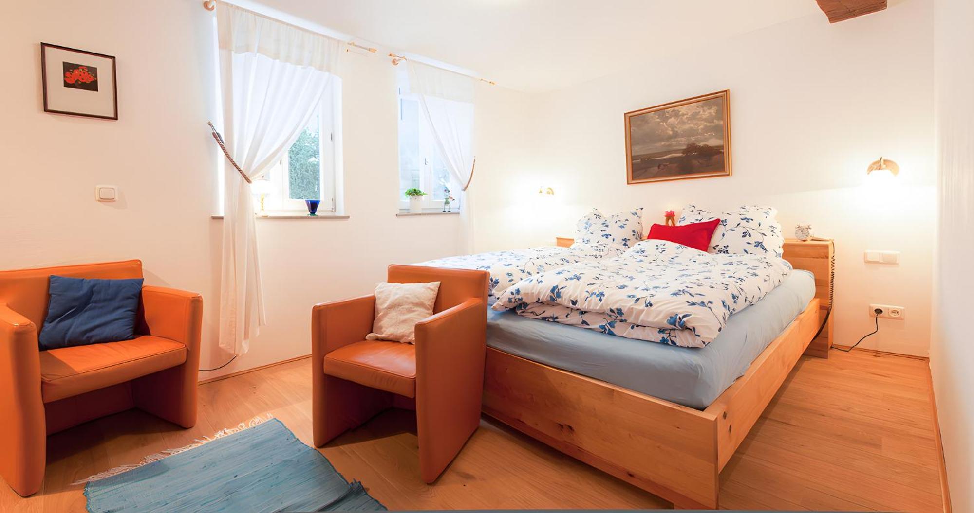 Gaestehaus Minkel Gudensberg Екстериор снимка