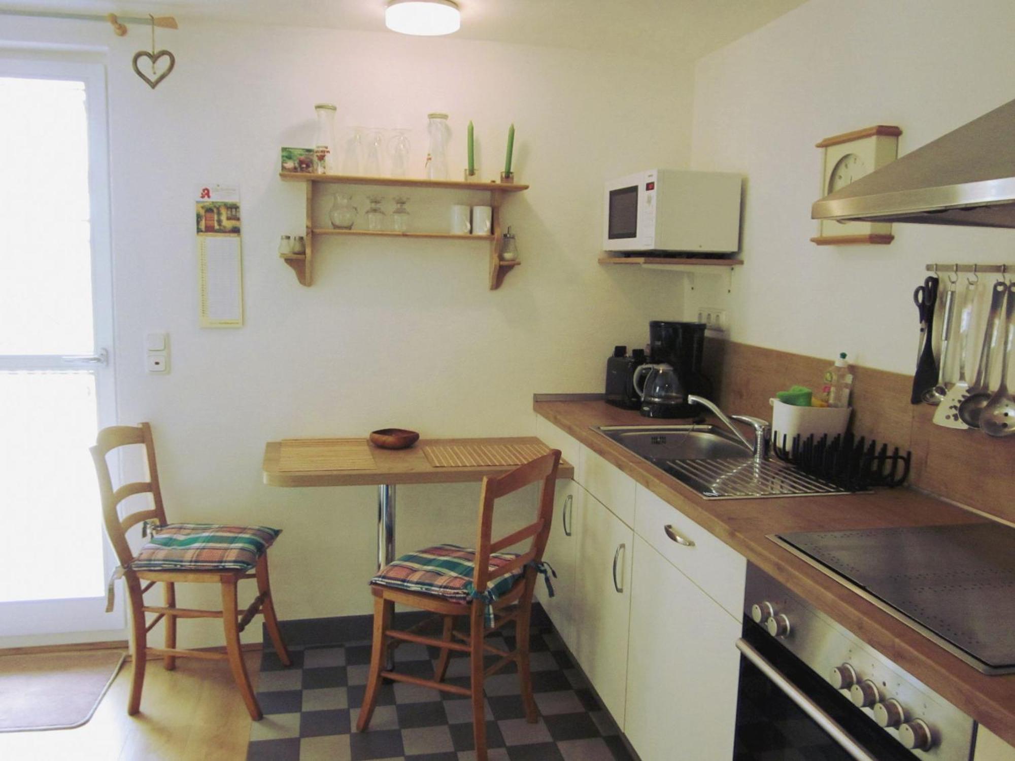 Gaestehaus Minkel Gudensberg Екстериор снимка