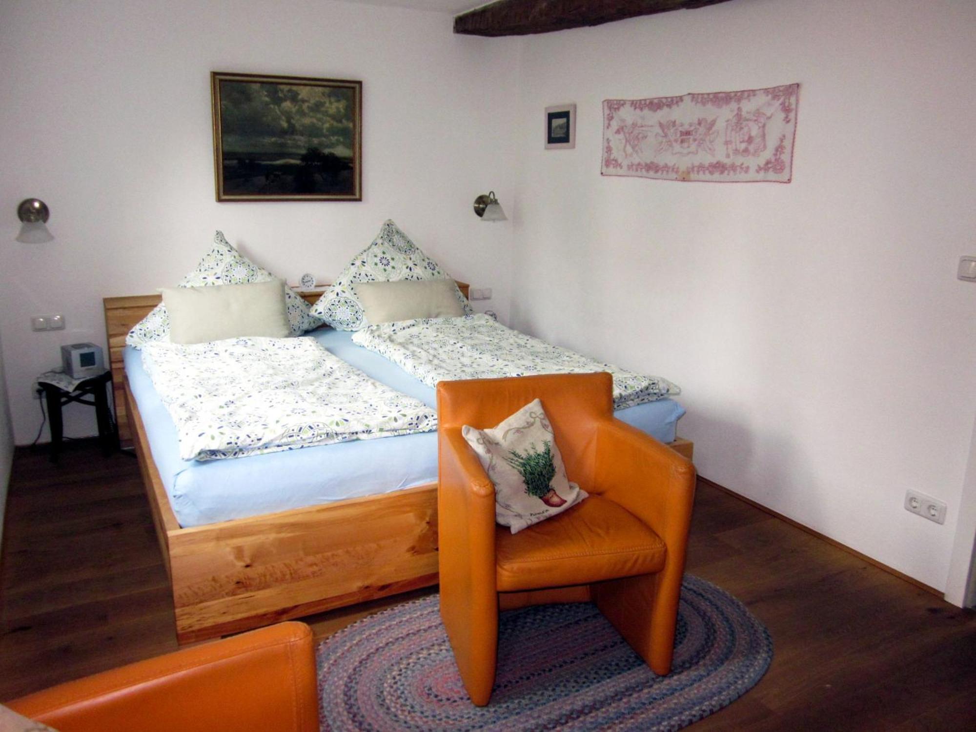Gaestehaus Minkel Gudensberg Екстериор снимка
