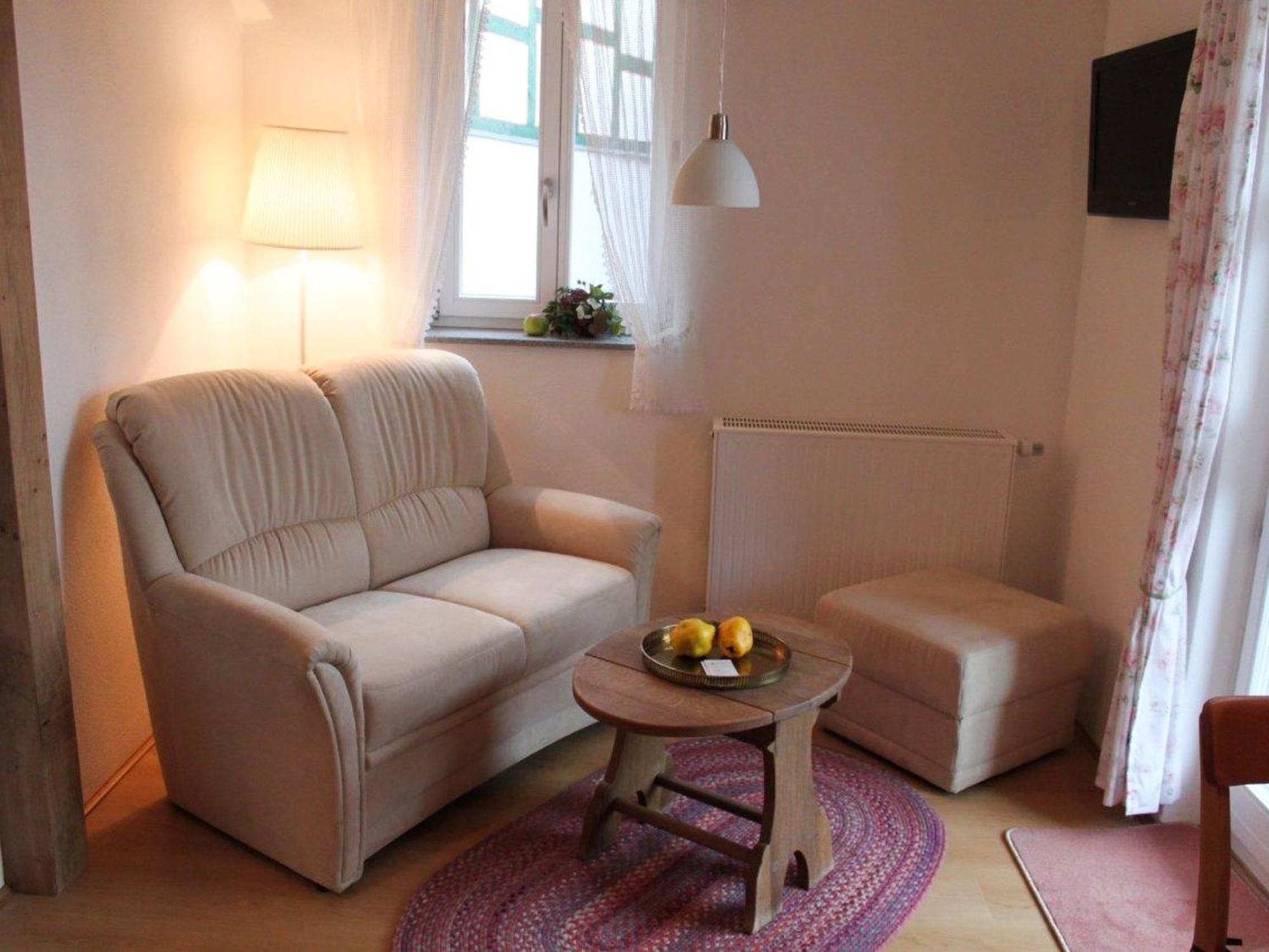 Gaestehaus Minkel Gudensberg Екстериор снимка