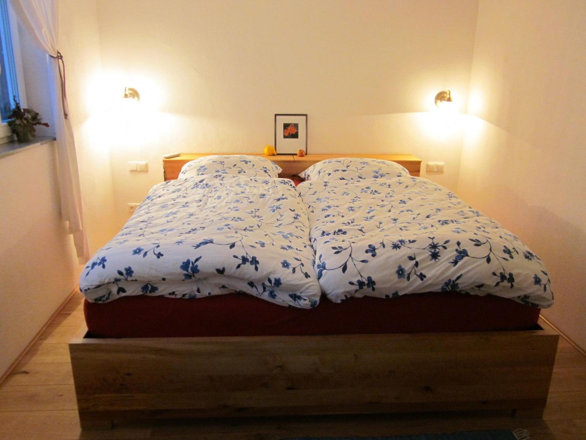 Gaestehaus Minkel Gudensberg Екстериор снимка