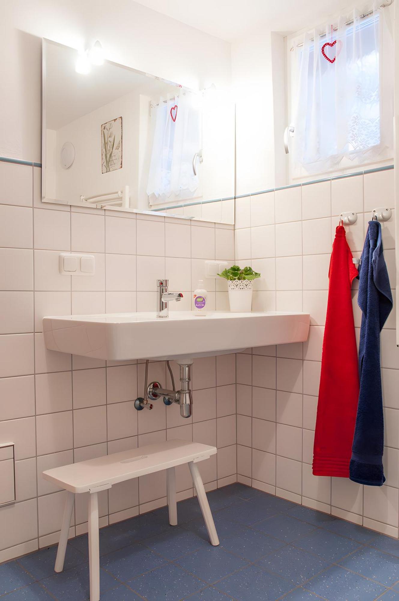 Gaestehaus Minkel Gudensberg Екстериор снимка