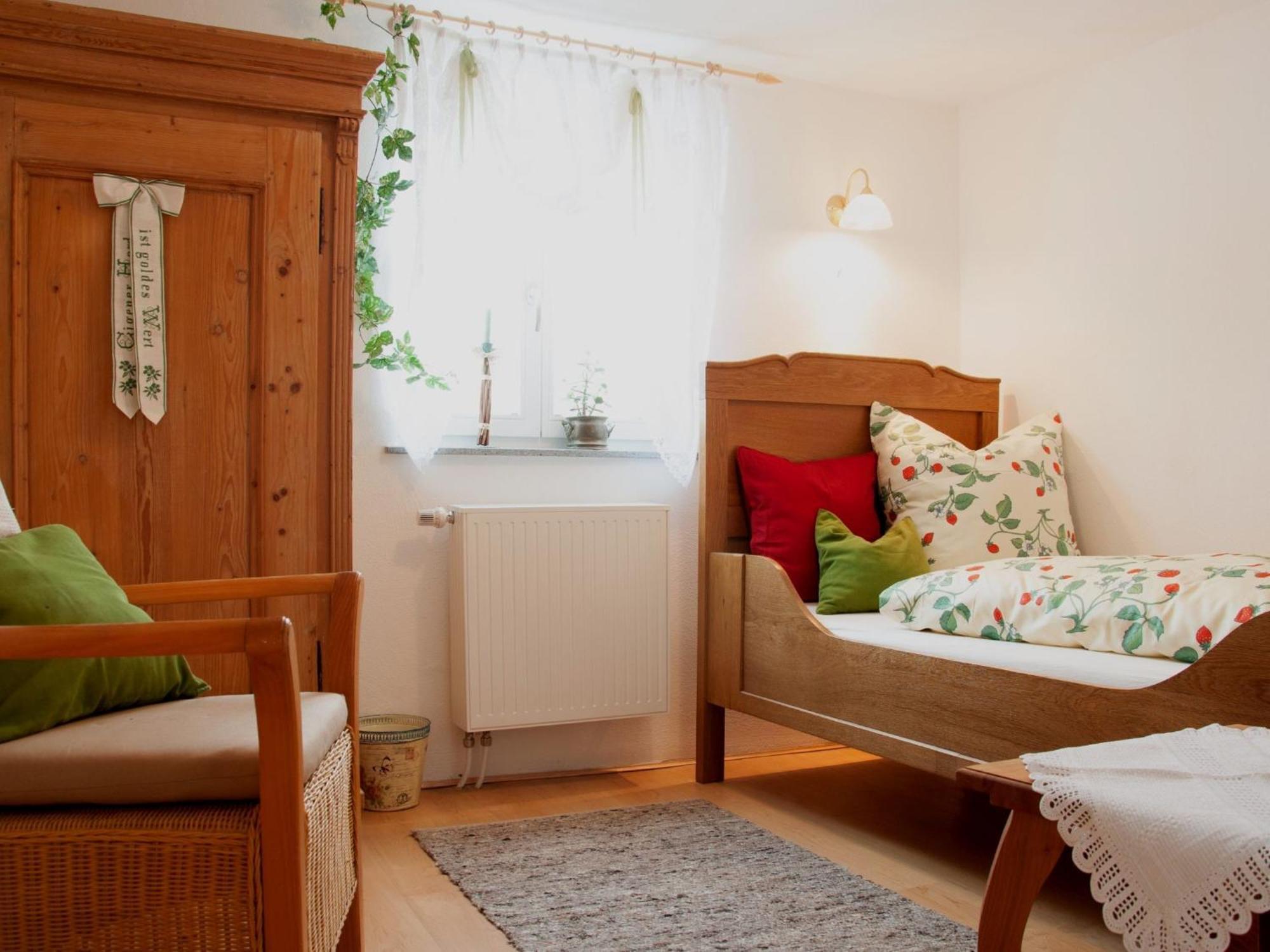 Gaestehaus Minkel Gudensberg Екстериор снимка