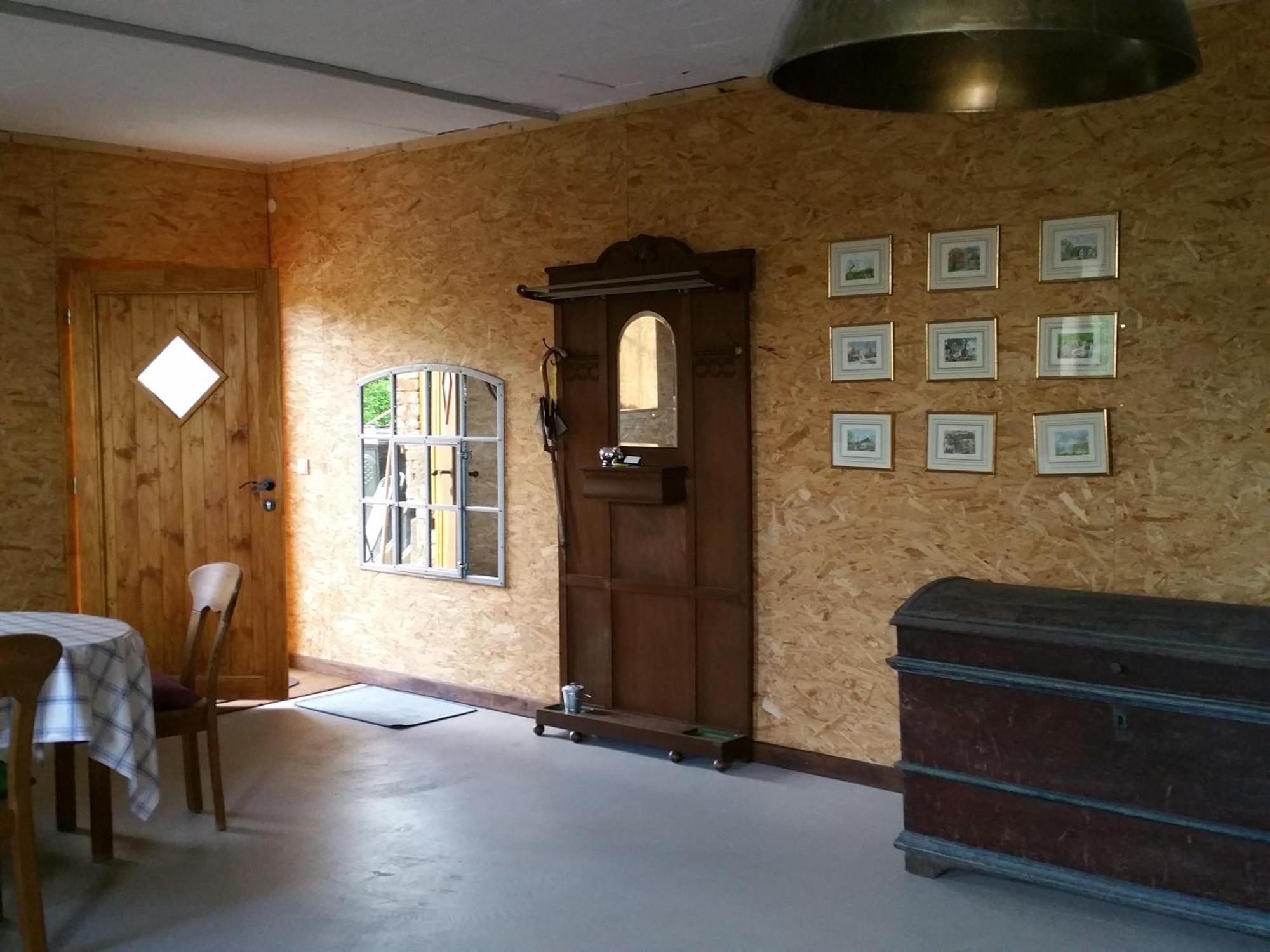 Gaestehaus Minkel Gudensberg Екстериор снимка